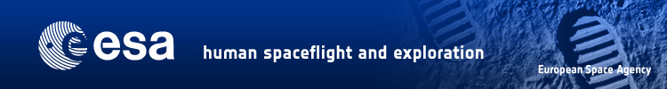 esa human spaceflight and exploration